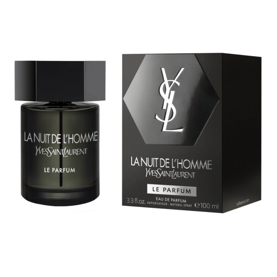 YSL La Nuit De L'Homme Le Parfum Eau De Parfum, 100ml osbshop.pk