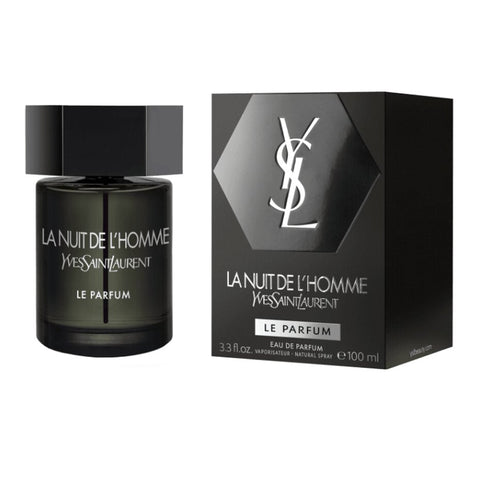 YSL La Nuit De L'Homme Le Parfum Eau De Parfum, 100ml osbshop.pk