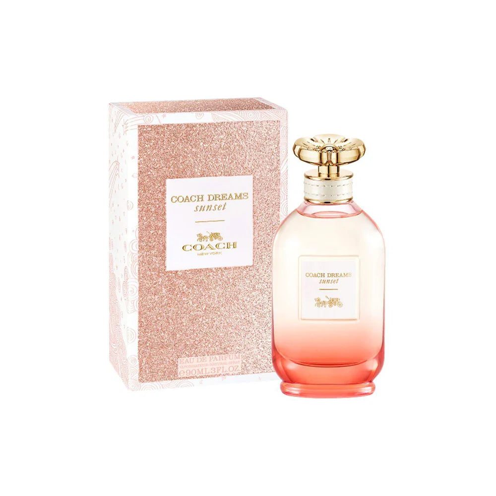 Coach Dreams Sunset Eau De Parfum, For Women, 90ml osbshop.pk