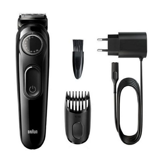Braun Beard Trimmer 3, Rechargeable, BT-3222