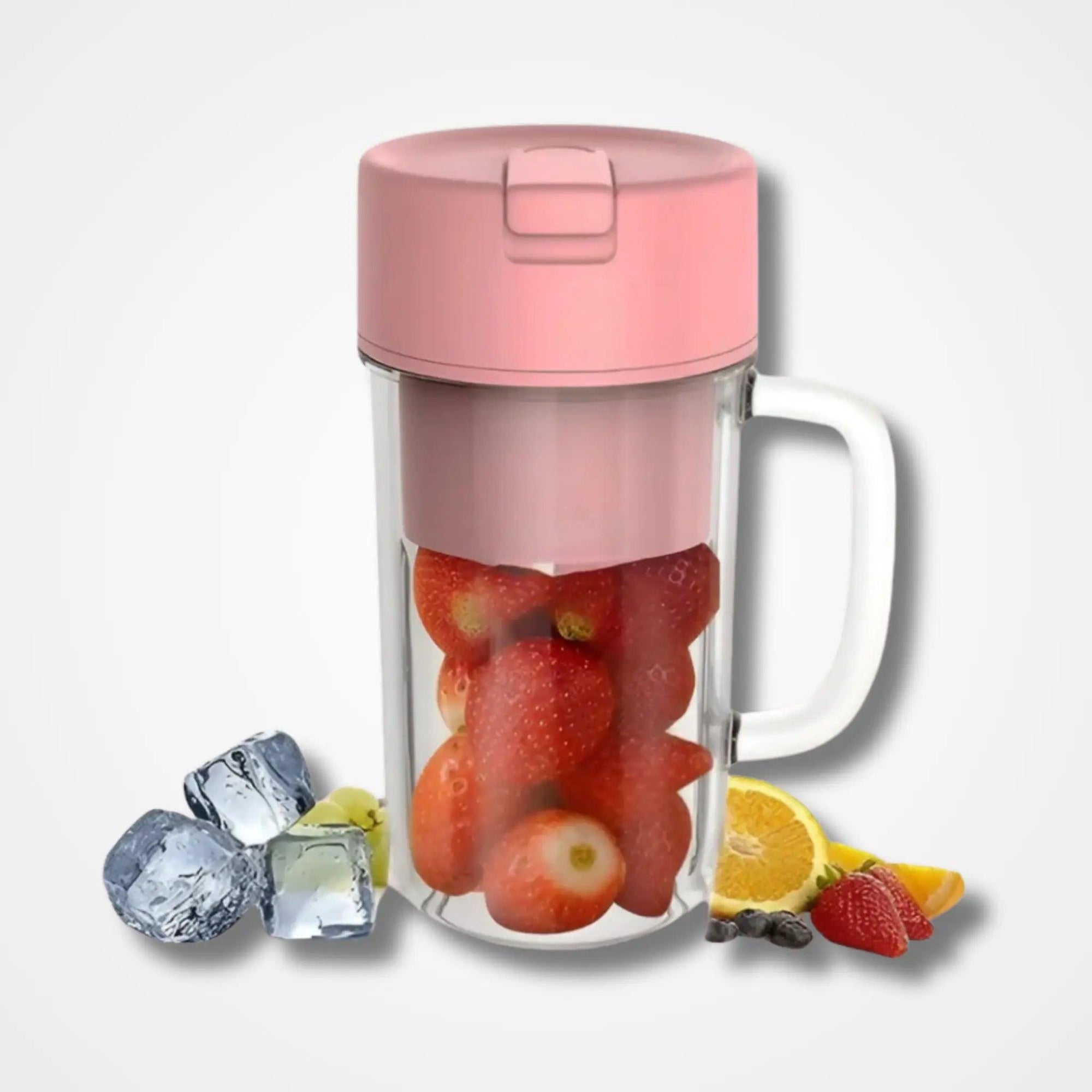 340ml Crusher Juicer Mini Juicer Cup - osbshop.pk