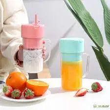 340ml Crusher Juicer Mini Juicer Cup - osbshop.pk