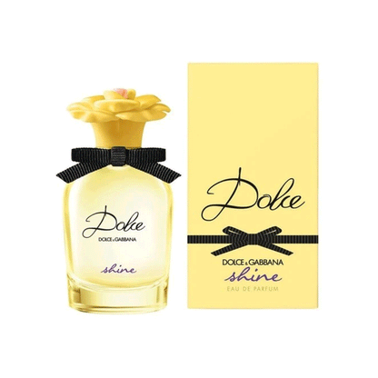 Dolce & Gabbana Dolce Shine Eau De Parfum, Fragrance For Women, 75ml