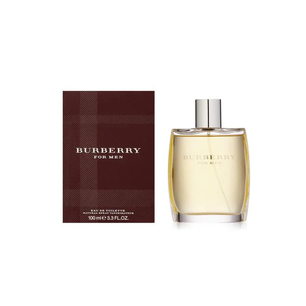 Burberry For Man Perfume 100ml osbshop.pk
