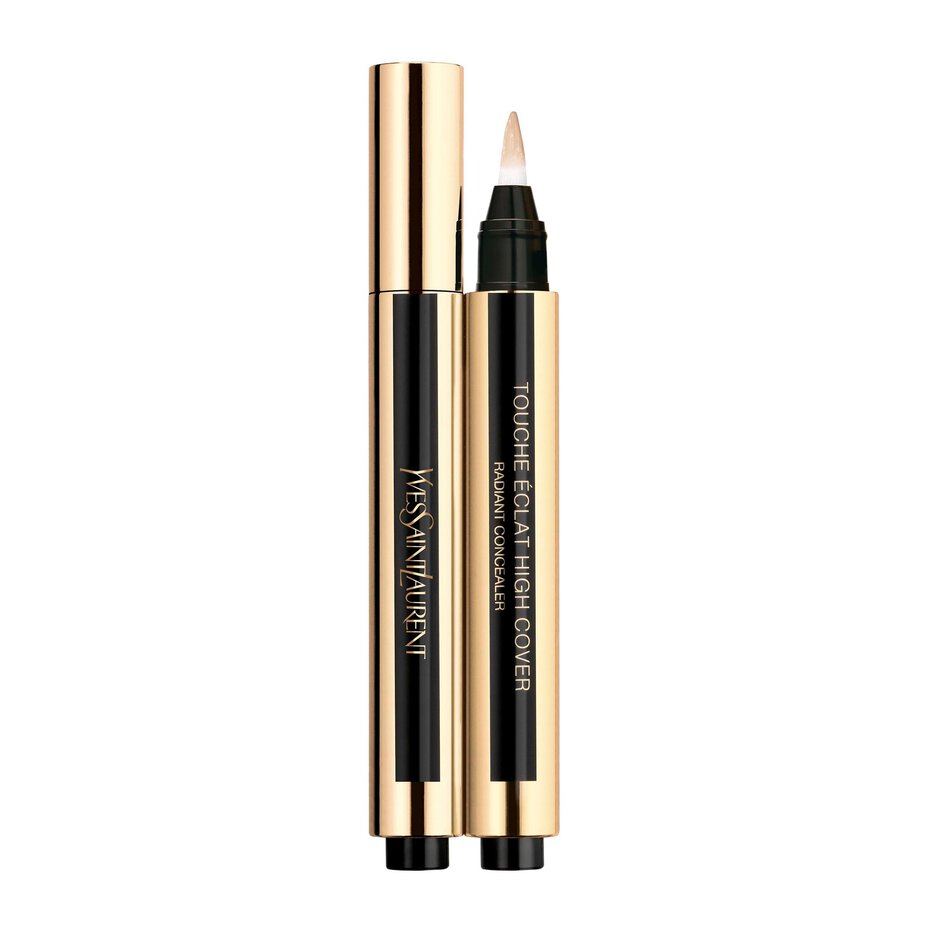 YSL Touche E'Clat High Cover Radiant Concealer, 1 Porcelain