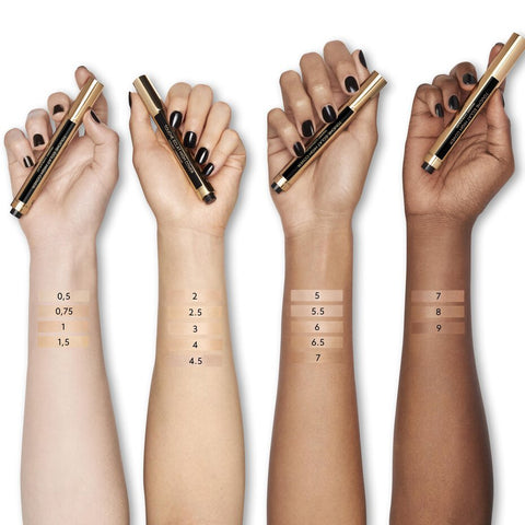 YSL Touche E'Clat High Cover Radiant Concealer, 1 Porcelain osbshop.pk