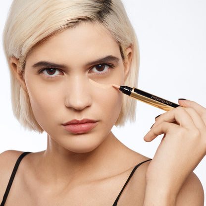 YSL Touche E'Clat High Cover Radiant Concealer, 1 Porcelain