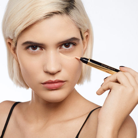 YSL Touche E'Clat High Cover Radiant Concealer, 1 Porcelain osbshop.pk