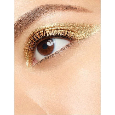 YSL Sequin Crush Glitter Shot Eyeshadow, 1 Legendary Gold osbshop.pk