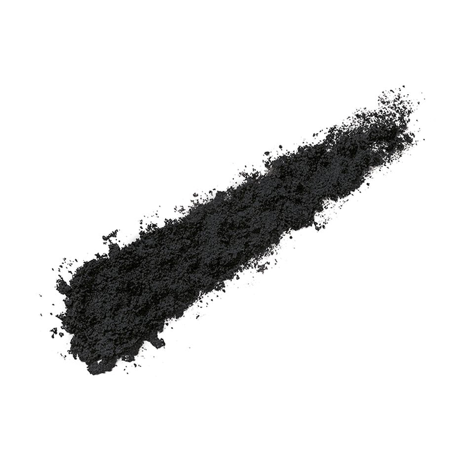 YSL Velvet Crush Matte Eyeshadow, 32 Unaccessible Black