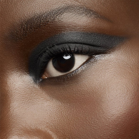 YSL Velvet Crush Matte Eyeshadow, 32 Unaccessible Black osbshop.pk
