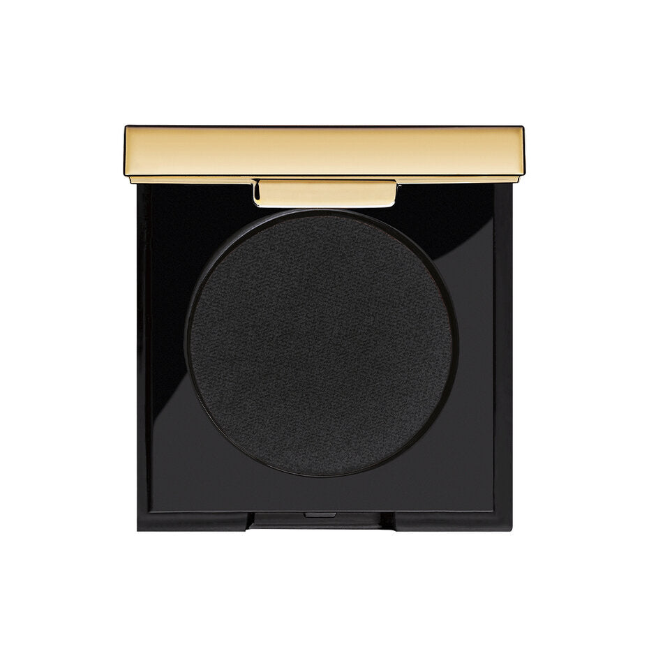 YSL Velvet Crush Matte Eyeshadow, 32 Unaccessible Black osbshop.pk