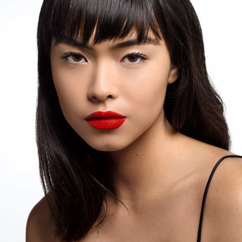 YSL Tatouage Couture Velvet Cream Matte Liquid Lipstick 201 Rouge osbshop.pk