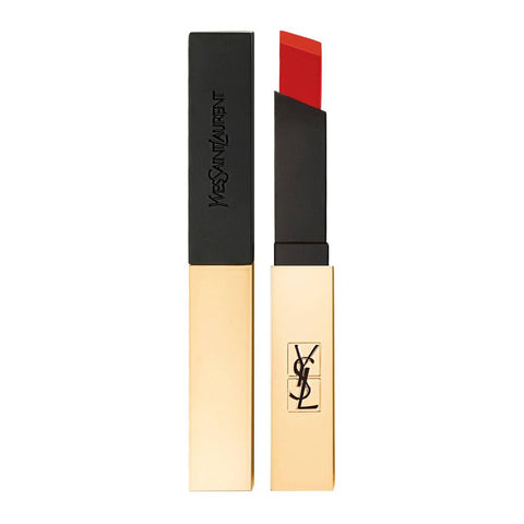 YSL Rouge The Slim Leather Matte Lipstick, 28 True Chili osbshop.pk