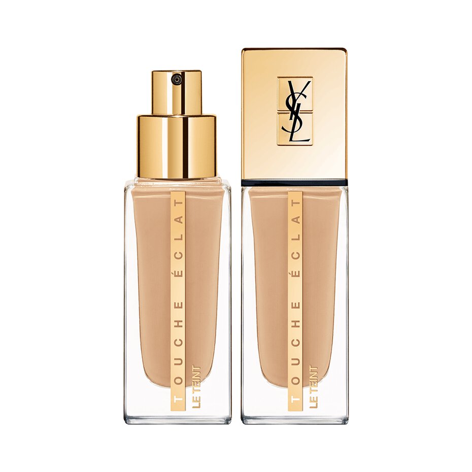 YSL Touche Eclat Le Teint Liquid Foundation, B40 Sand osbshop.pk