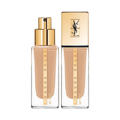 YSL Touche Eclat Le Teint Liquid Foundation, BR40 Cool Sand