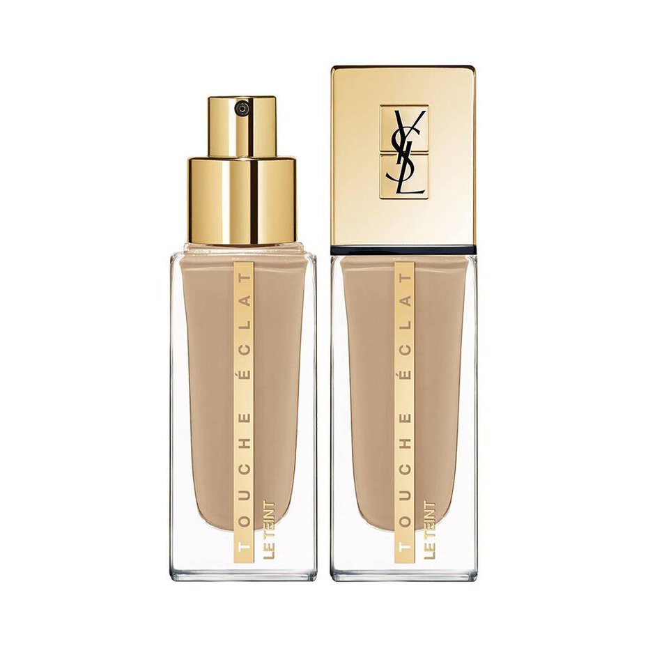 YSL Touche Eclat Le Teint Liquid Foundation, B50 Honey osbshop.pk