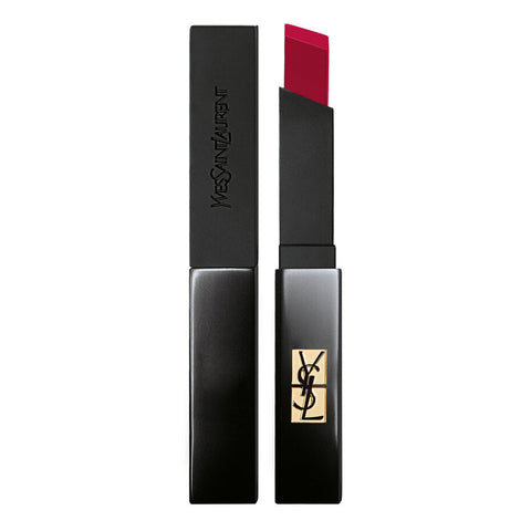 YSL RougeThe Slim Velvet Radical Matte Lipstick, 308 Radical Chili osbshop.pk