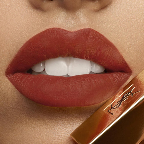 YSL RougeThe Slim Velvet Radical Matte Lipstick, 308 Radical Chili (Copy) osbshop.pk