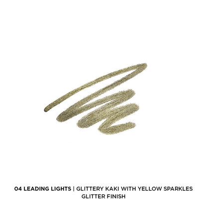 Lancome Drama Liquid-Pencil Gel Eyeliner, Leading Lights Glitter