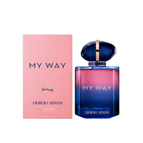 Giorgio Armani My Way Parfum, For Women, 90ml osbshop.pk