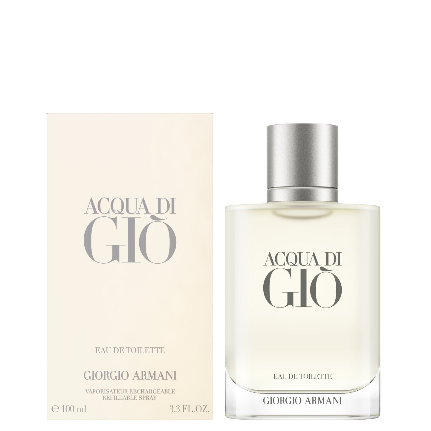 Giorgio Armani Acqua Di Gio Edt For Men 100ml-Perfume