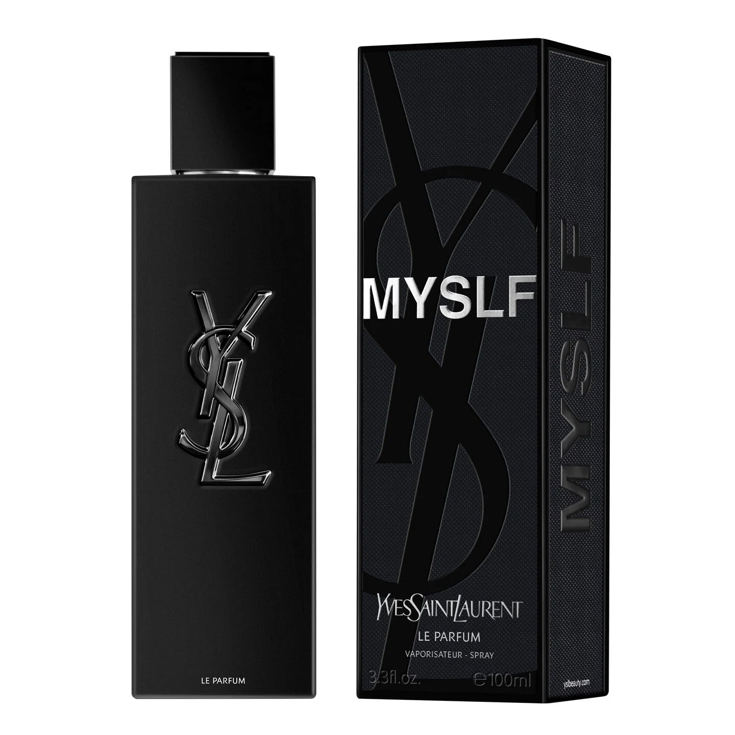 Yves Saint Laurent Myslf Le Parfum, For Men, 100ml osbshop.pk