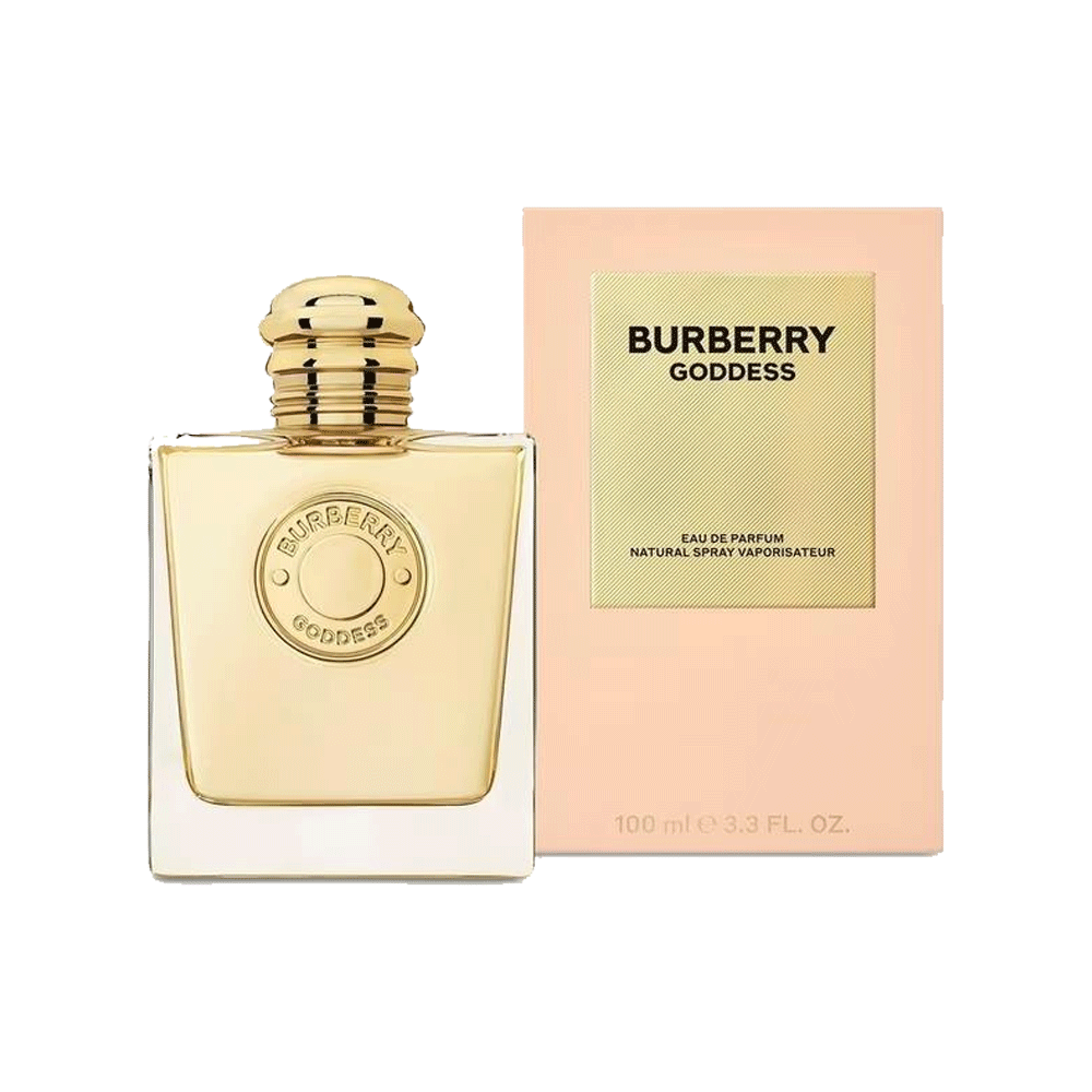 Burberry Goddess, Eau De Parfum, For Women, 100ml osbshop.pk