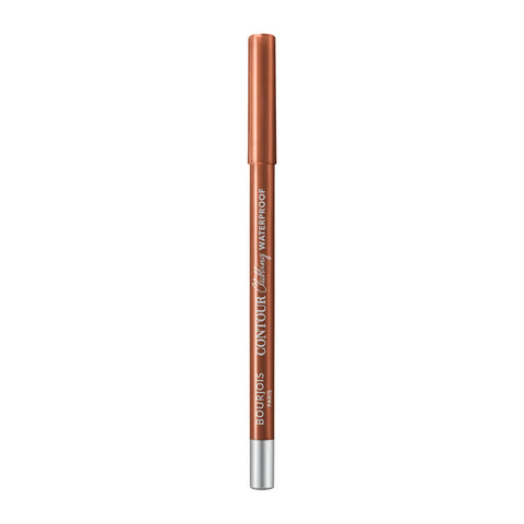 Bourjois Contour Clubbing Waterproof Eyeliner, 78 Let's Bronze osbshop.pk