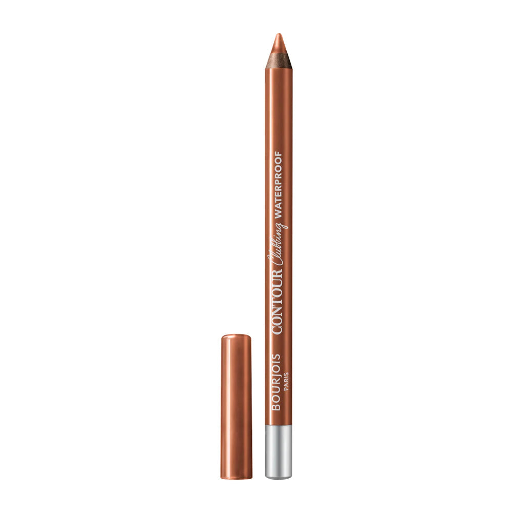 Bourjois Contour Clubbing Waterproof Eyeliner, 78 Let's Bronze osbshop.pk