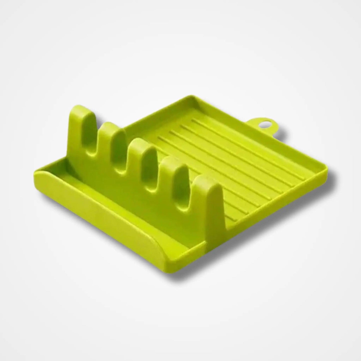 4 Slots Cooking Utensil Storage Rack