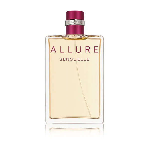 Chanel Allure Sensuelle Perfume, Eau De Toilette, For Women, 100ml