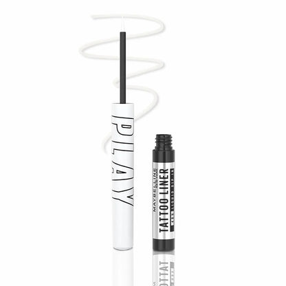 Maybelline Tattoo Liner Play 48H Defend Matte White 2.1ml