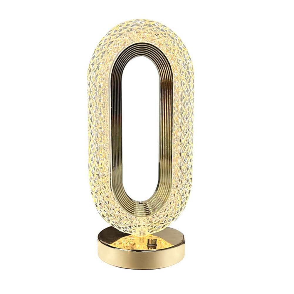LED Crystal Lamp Rechargeable osbshop.pk