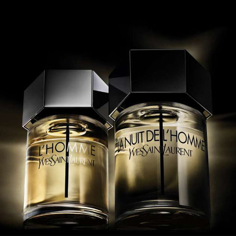 YSL La Nuit De L'Homme Le Parfum Eau De Parfum, 100ml osbshop.pk