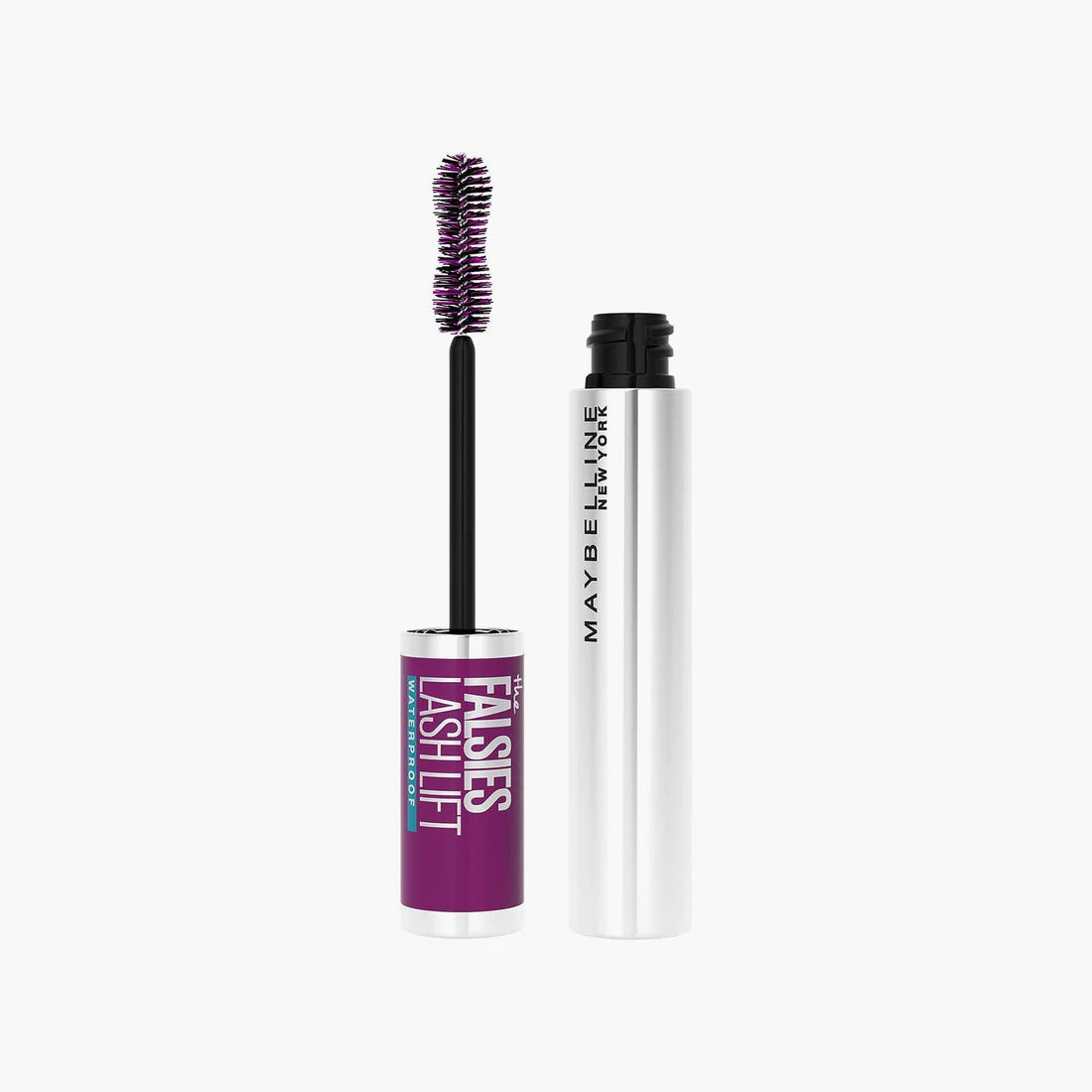 Maybelline The Falsies Lash Lift Waterproof Mascara Very Black 8.6m osbshop.pk
