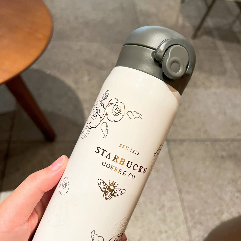 Starbucks Insulated Tumbler Bottle osbshop.pk