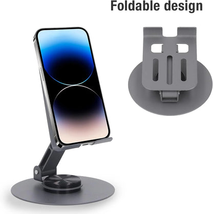 360 Degree Rotating Phone Stand