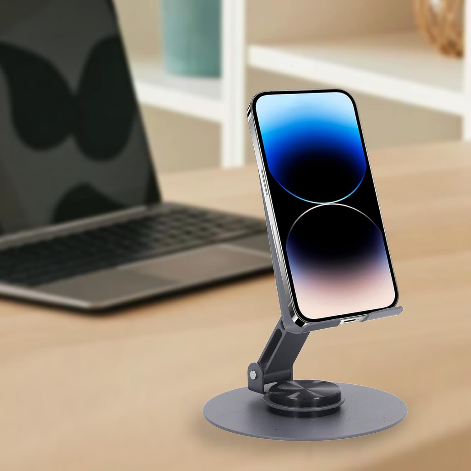 360 Degree Rotating Phone Stand osbshop.pk