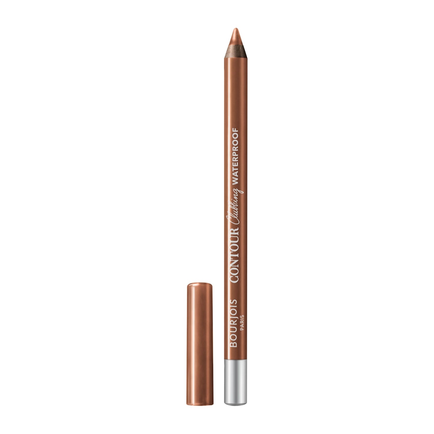 Bourjois Contour Clubbing Waterproof Eyeliner, 78 Let's Bronze