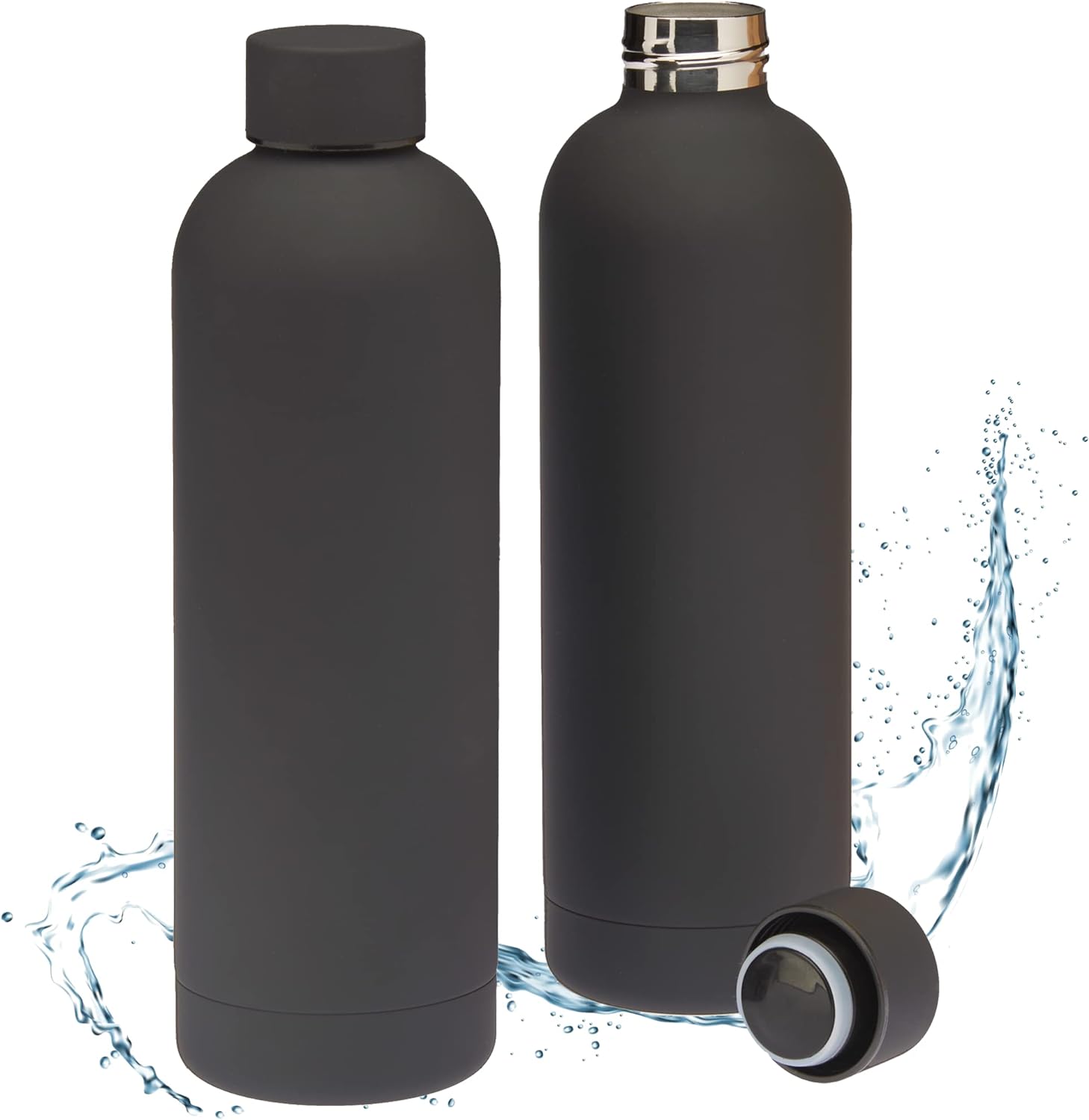 Premium Stainless Steel Water Bottles osbshop.pk