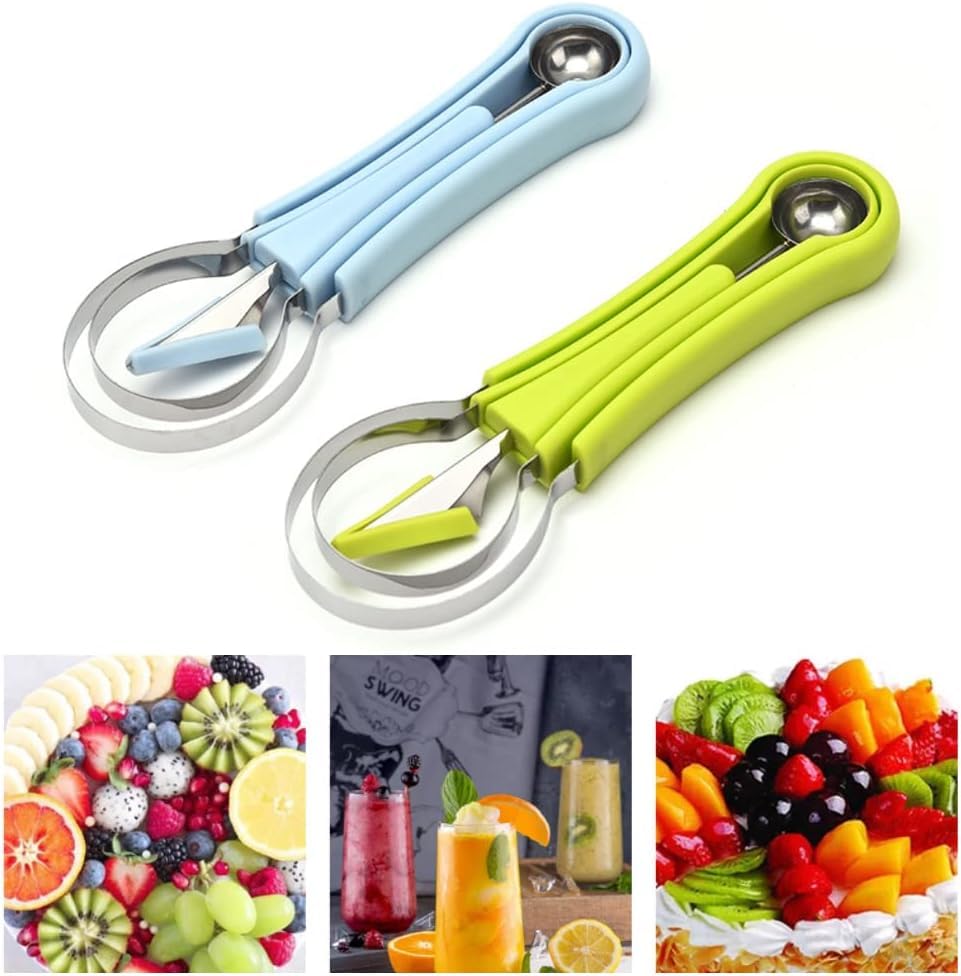 4 in 1 Fruit Carving Knife