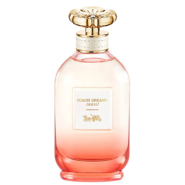 Coach Dreams Sunset Eau De Parfum, For Women, 90ml osbshop.pk