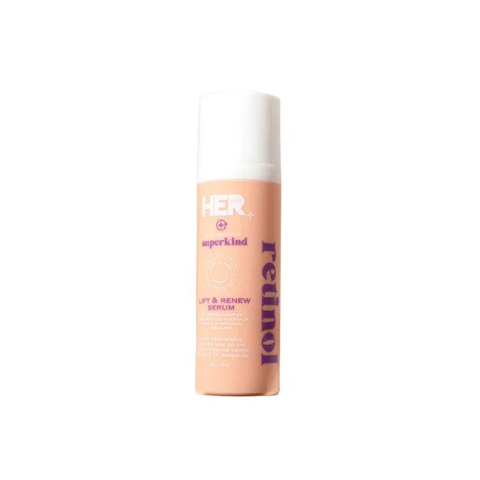 Her Beauty Superkind Retinol Lift Renew Serum 30G osbshop.pk