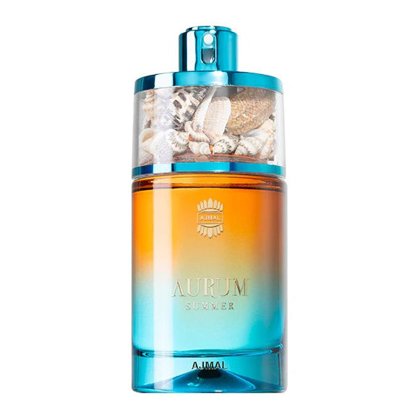 Ajmal Aurum Summer Eau De Parfum, Fragrance For Women 75ml osbshop.pk