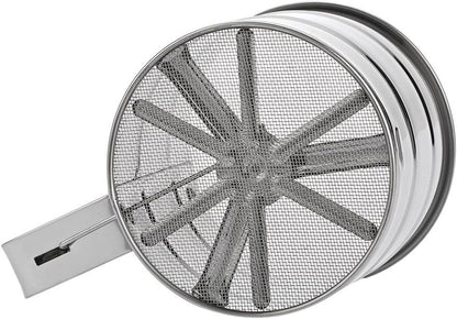 Flour Stainless Steel Strainer Cup