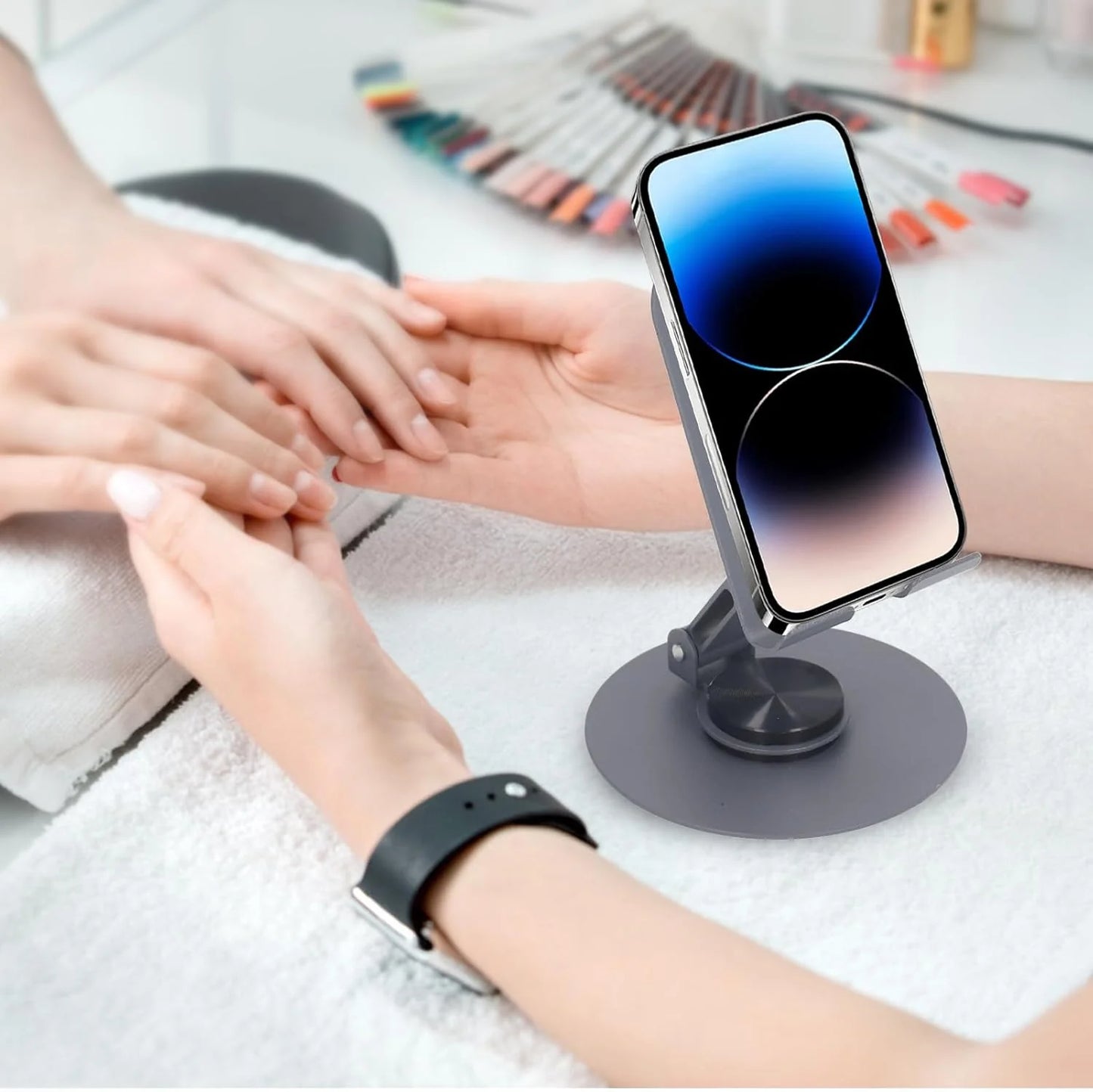 360 Degree Rotating Phone Stand