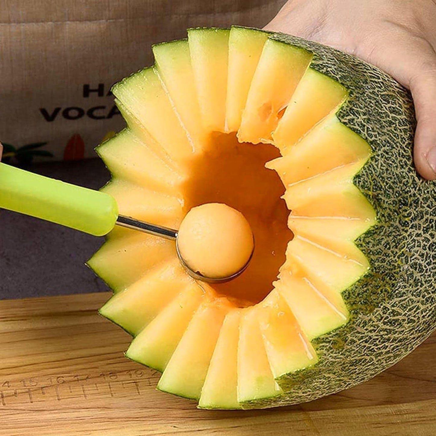 4 in 1 Fruit Carving Knife