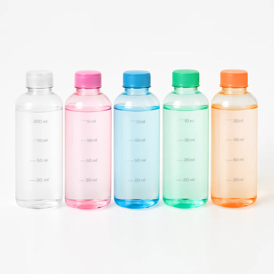 Plastic Water Bottle 500ml