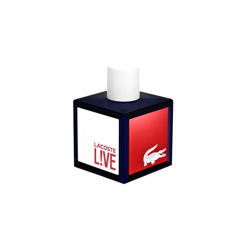 Lacoste Live For Men EDT 100Ml osbshop.pk